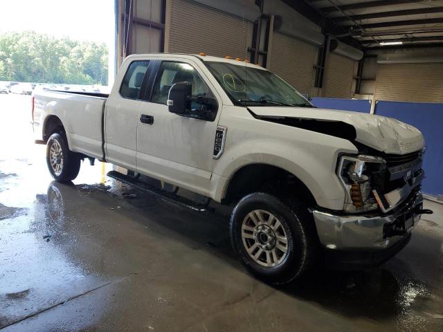  FORD F250 2019 White