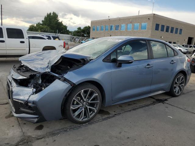 TOYOTA COROLLA SE 2022