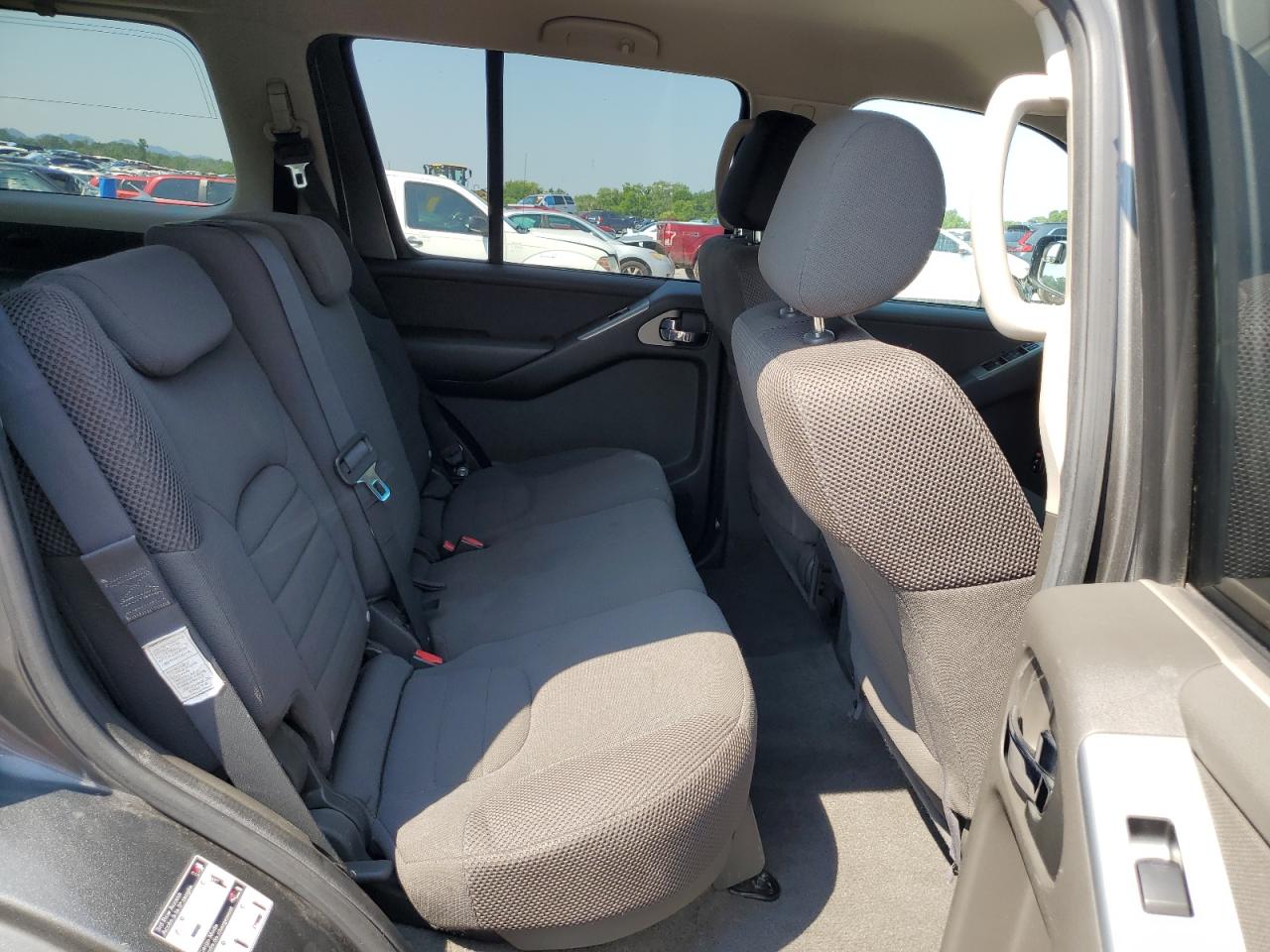 2008 Nissan Pathfinder S VIN: 5N1AR18B48C634178 Lot: 63301645