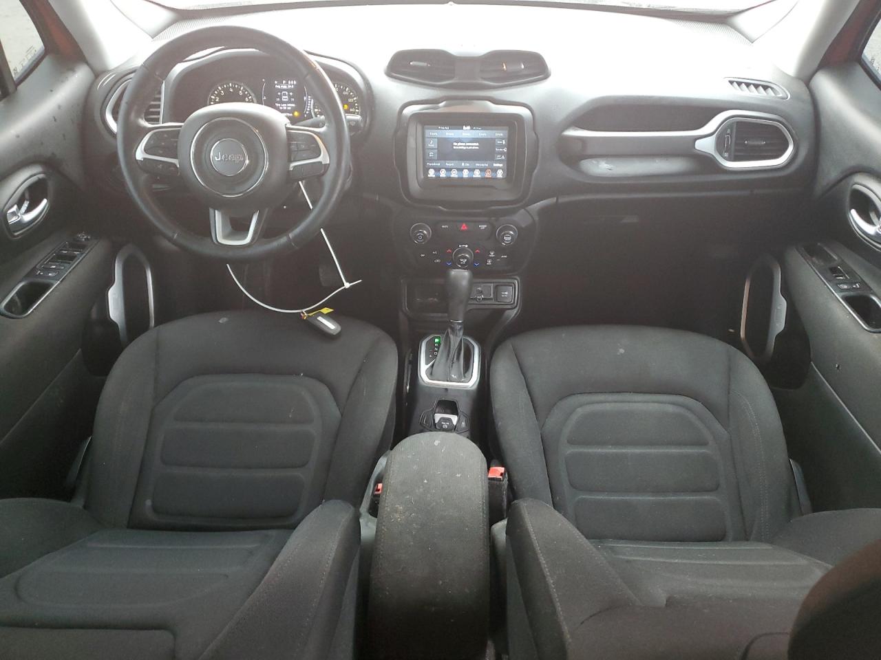 2019 Jeep Renegade Latitude VIN: ZACNJABB5KPK87630 Lot: 64025805