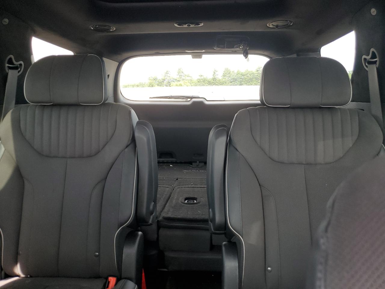 2025 Hyundai Palisade Calligraphy VIN: KM8R7DGEXSU904831 Lot: 62771175