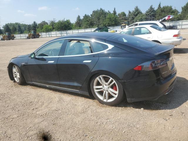  TESLA MODEL S 2014 Charcoal