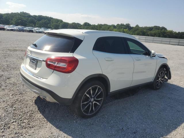  MERCEDES-BENZ GLA-CLASS 2017 Biały
