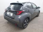 2024 TOYOTA YARIS DESIGN for sale at Copart GLOUCESTER