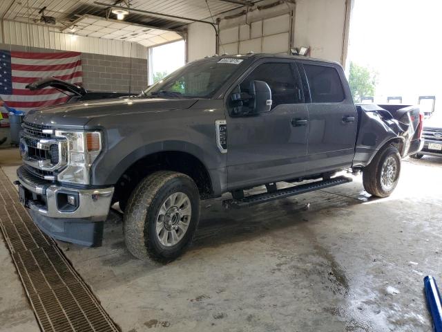  FORD F250 2022 Srebrny