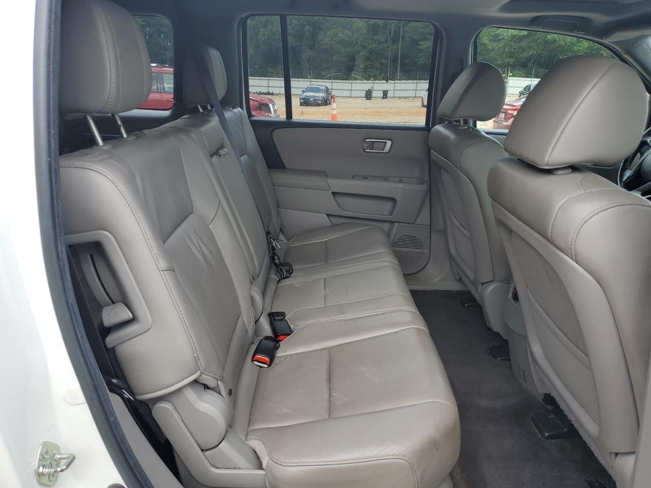 2013 Honda Pilot Exl VIN: 5FNYF3H54DB001064 Lot: 62871715