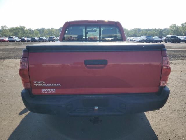 Pickups TOYOTA All Models 2013 Red