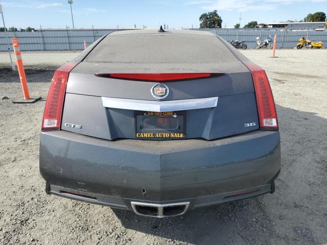  CADILLAC CTS 2013 Gray