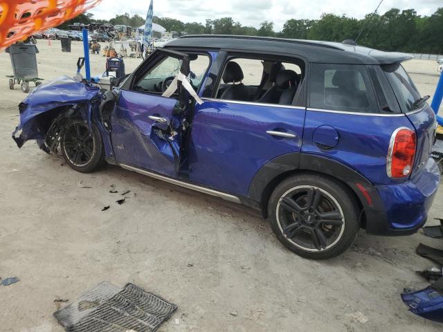  MINI COOPER 2015 Granatowy