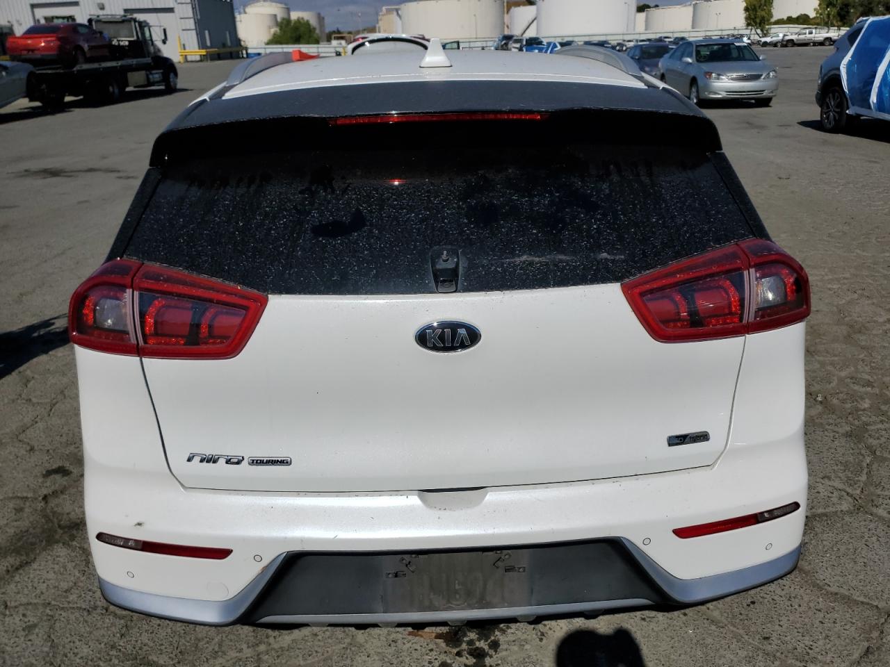 kndce3lcxk5234013 KNDCE3LCXK5234013 2019 Kia Niro Touring