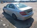 2007 MERCEDES BENZ C220 SPORT for sale at Copart SANDWICH