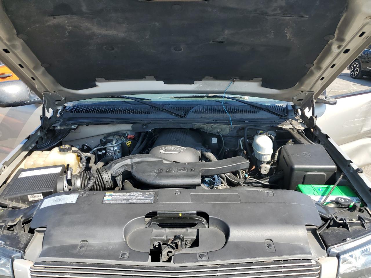 2004 Chevrolet Avalanche C1500 VIN: 3GNEC12T34G128803 Lot: 64333615