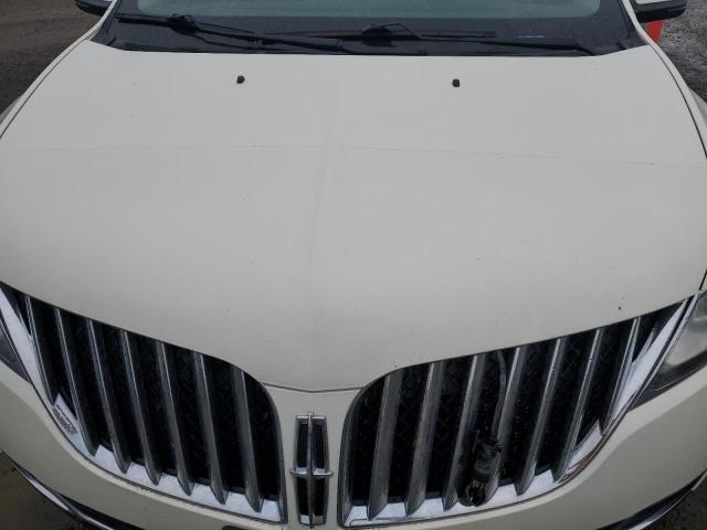 2012 LINCOLN MKX   