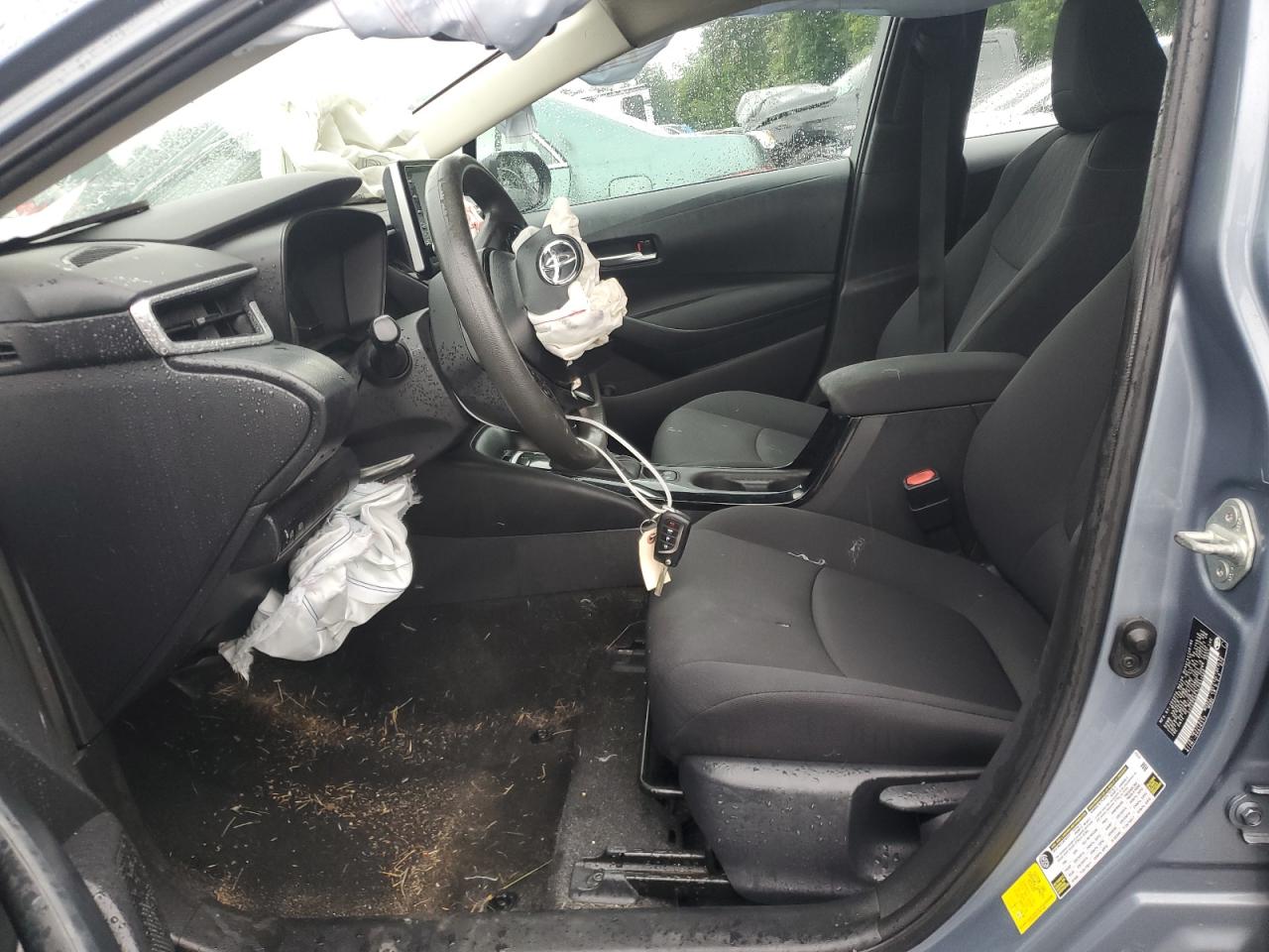 5YFEPRAE1LP011468 TOYOTA COROLLA 2020