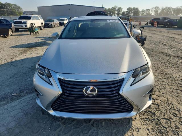  LEXUS ES350 2016 Серебристый