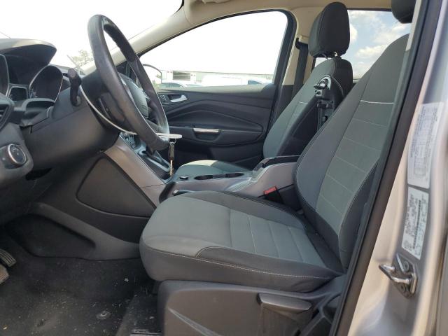  FORD ESCAPE 2015 Серебристый