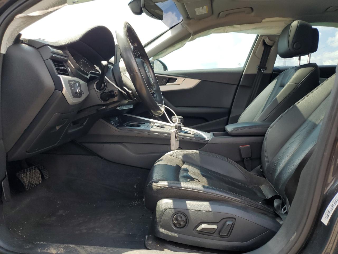 2018 Audi A4 Premium VIN: WAUDNAF41JN000769 Lot: 64181815