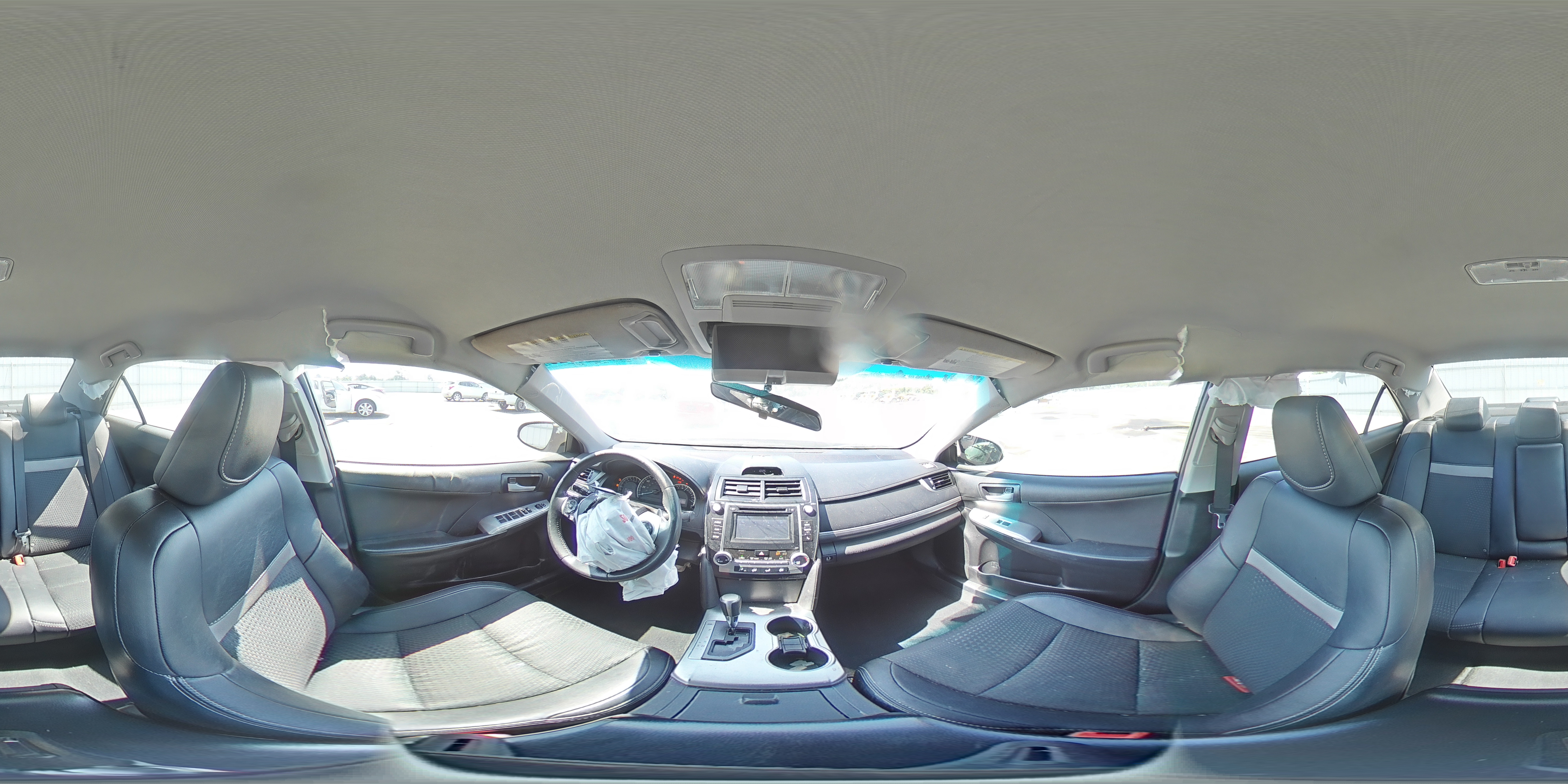2014 Toyota Camry L VIN: 4T1BF1FK6EU436837 Lot: 66160825