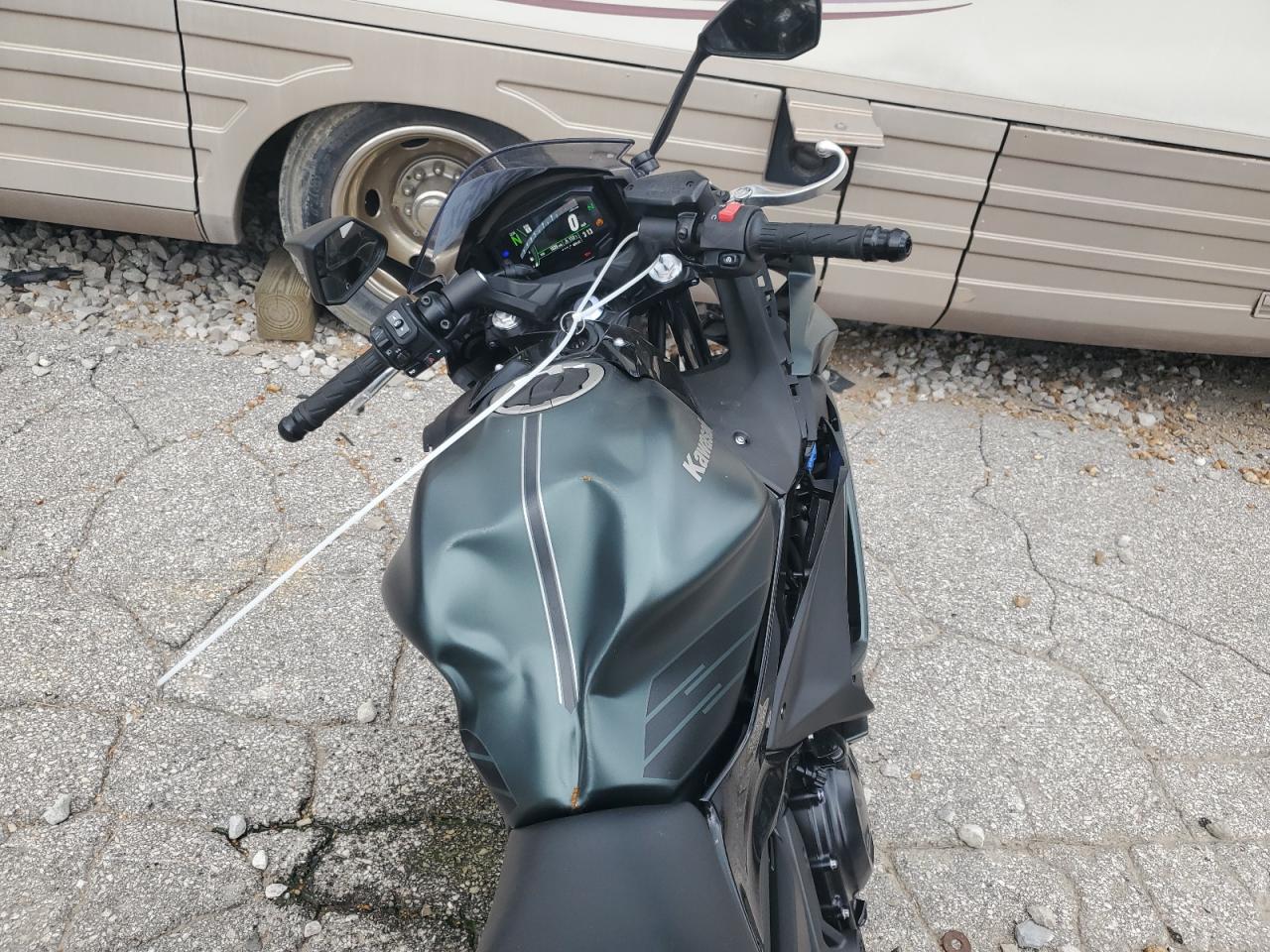 ml5exep13sdae6651 ML5EXEP13SDAE6651 2025 Kawasaki Ex650 P
