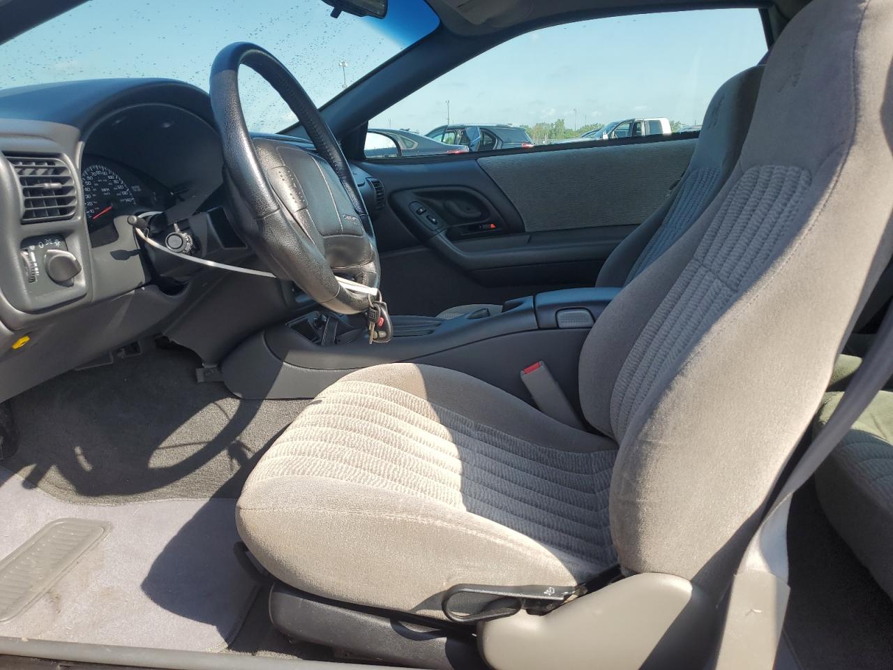 1997 Chevrolet Camaro Z28 VIN: 2G1FP22P7V2149466 Lot: 64100345