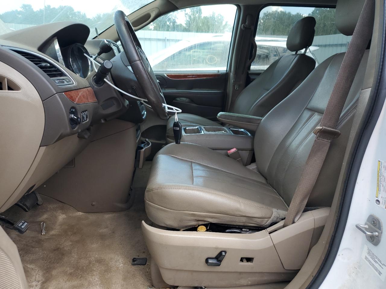 2014 Chrysler Town & Country Touring VIN: 2C4RC1BG4ER160605 Lot: 65529305