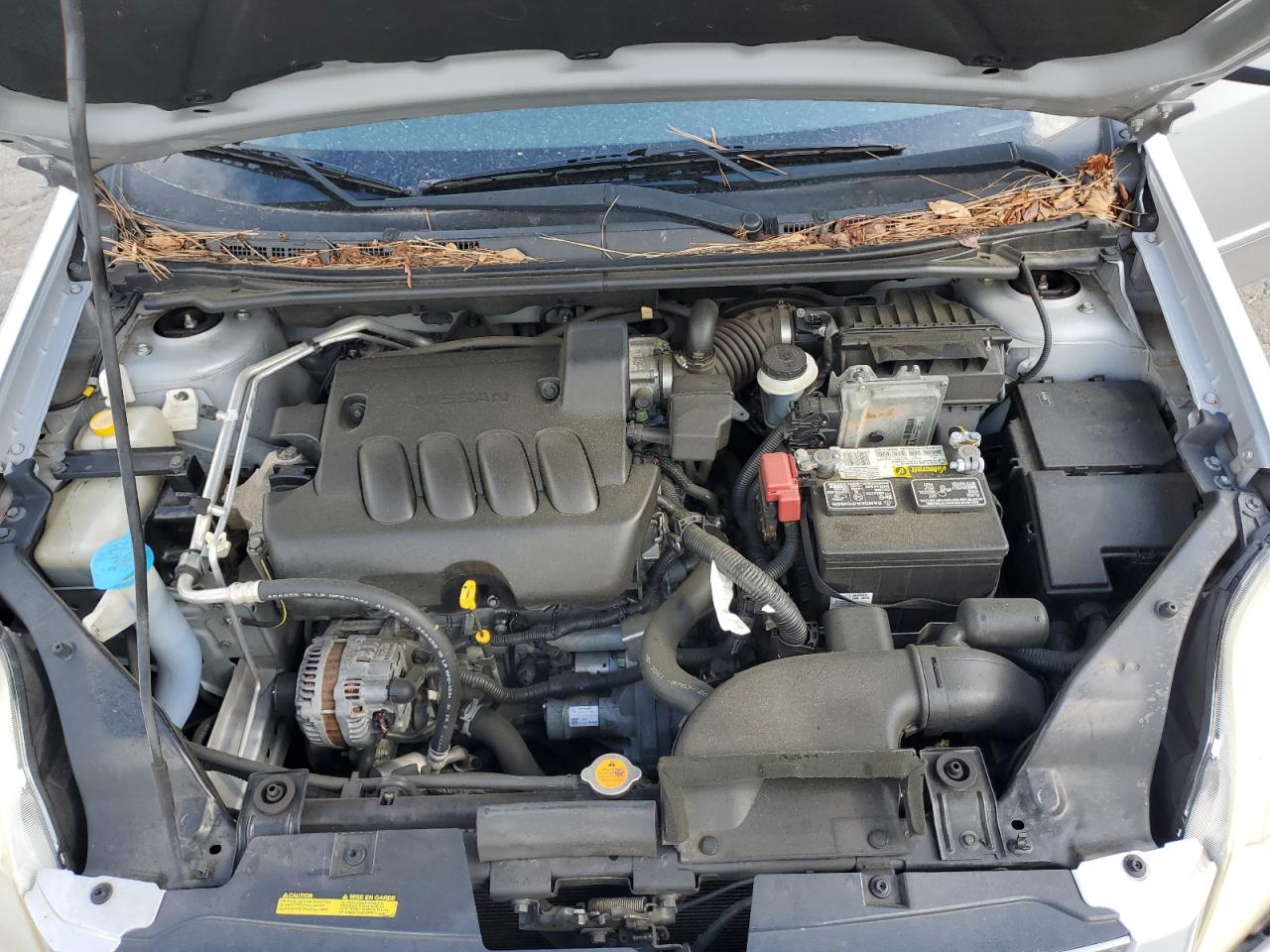 2012 Nissan Sentra 2.0 VIN: 3N1AB6AP1CL677792 Lot: 64034475