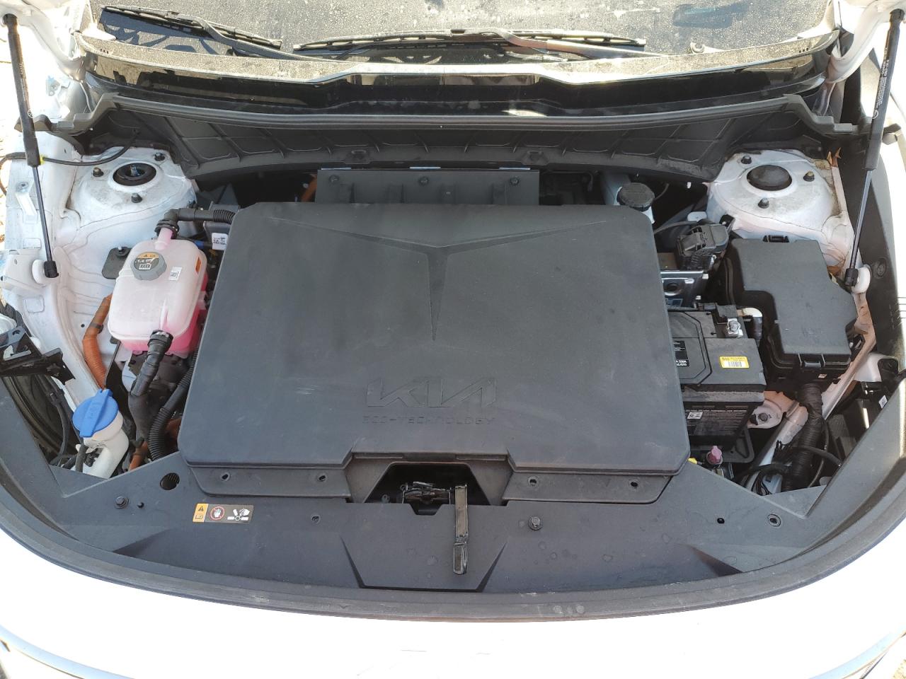 2024 Kia Niro Wave VIN: KNDCT3L15R5098081 Lot: 66821655