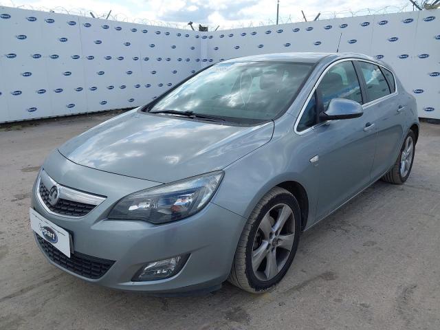 VAUXHALL ASTRA SRI 2010