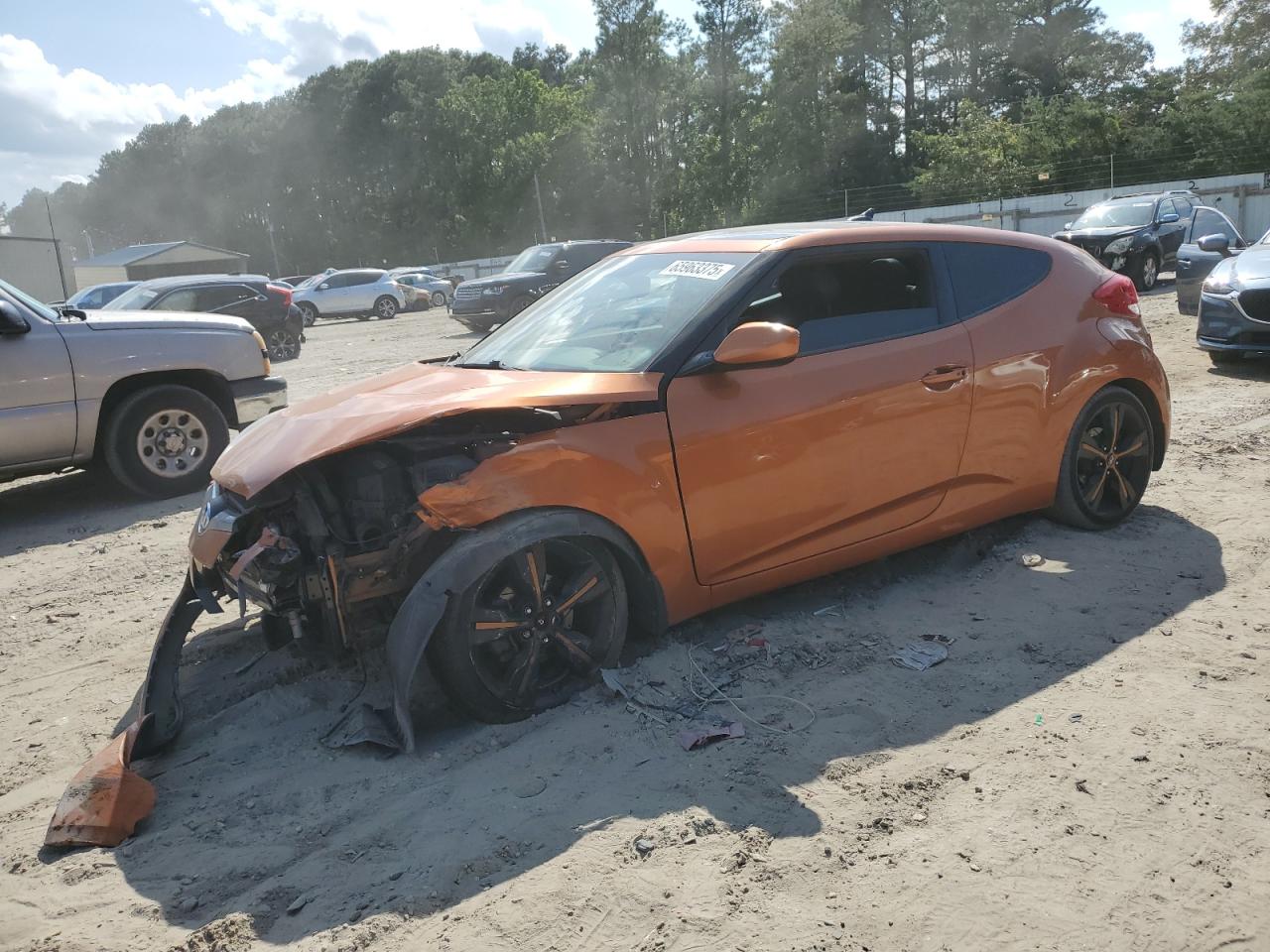 kmhtc6ad3gu273196 KMHTC6AD3GU273196 2016 Hyundai Veloster