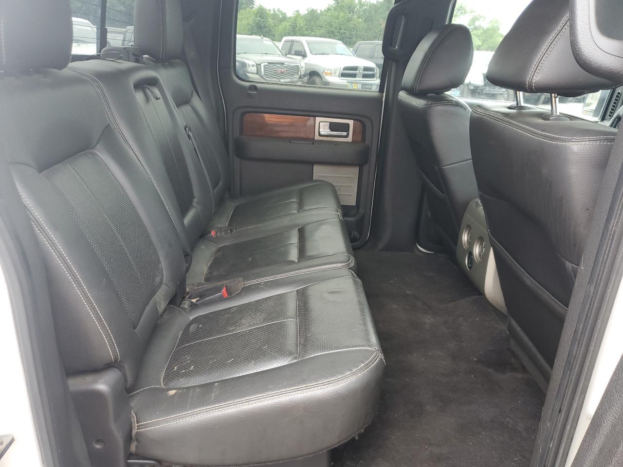 2010 Ford F150 Supercrew VIN: 1FTFW1EV5AFC67684 Lot: 64853545