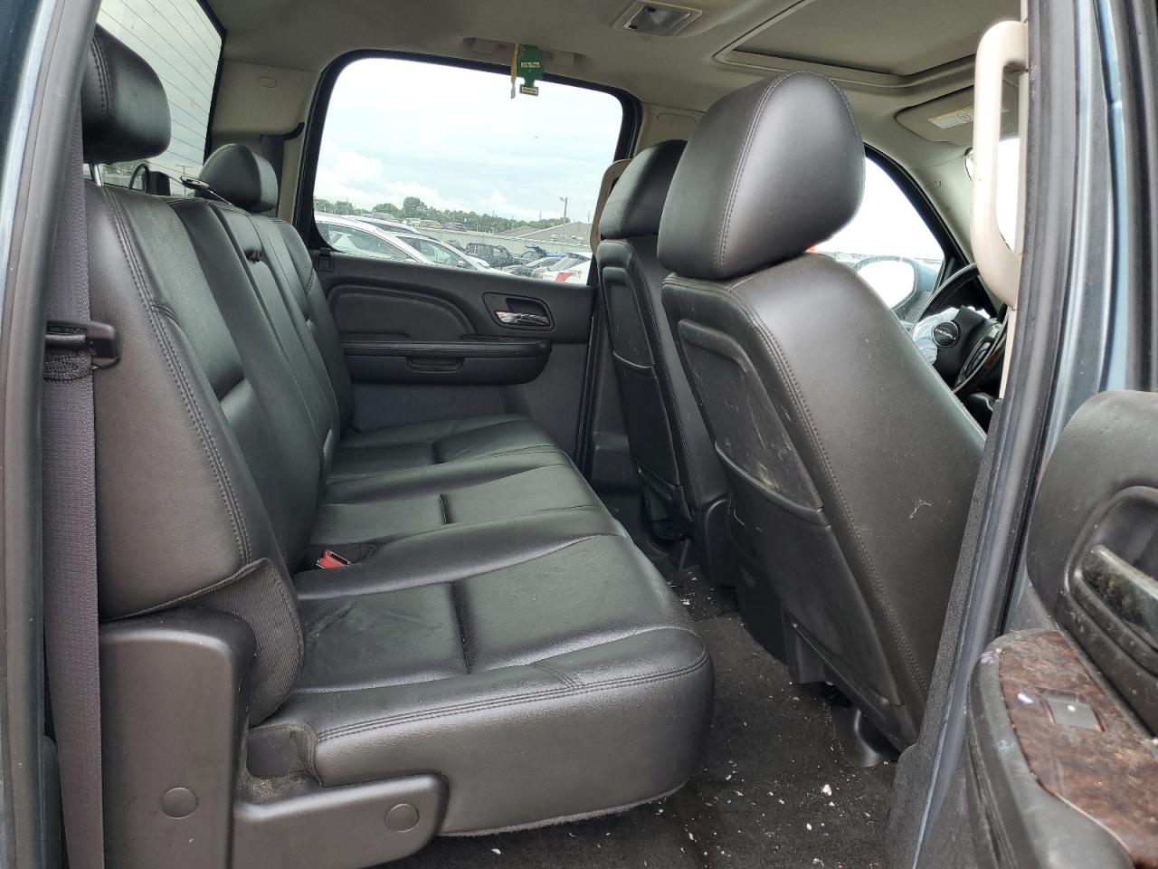 2011 GMC Sierra K2500 Denali VIN: 1GT125C84BF243016 Lot: 66344525