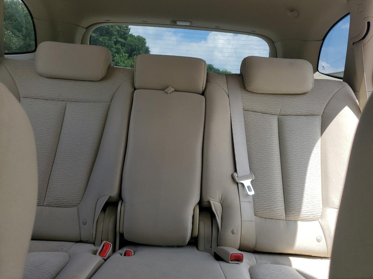 2007 Hyundai Santa Fe Gls VIN: 5NMSG13D67H119786 Lot: 65087165