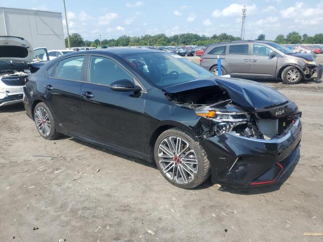  KIA FORTE 2024 Czarny