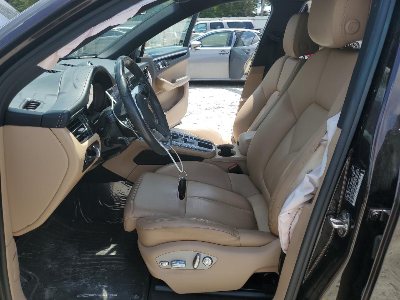 2021 Porsche Macan VIN: WP1AA2A52MLB12079 Lot: 63479715