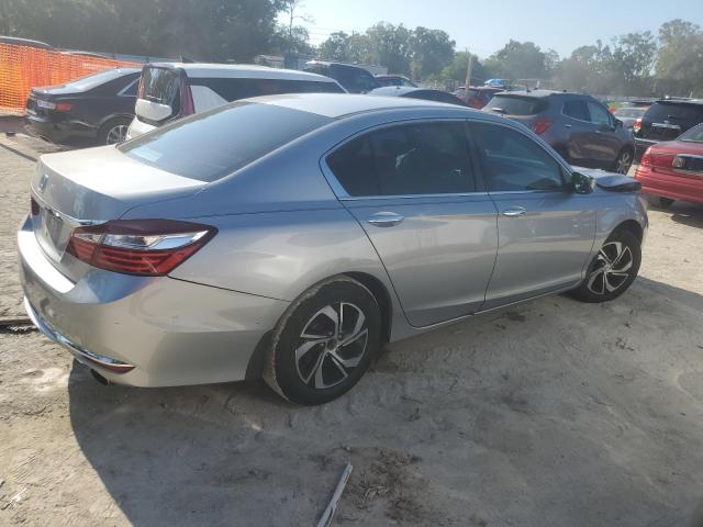 HONDA ACCORD 2017 Silver