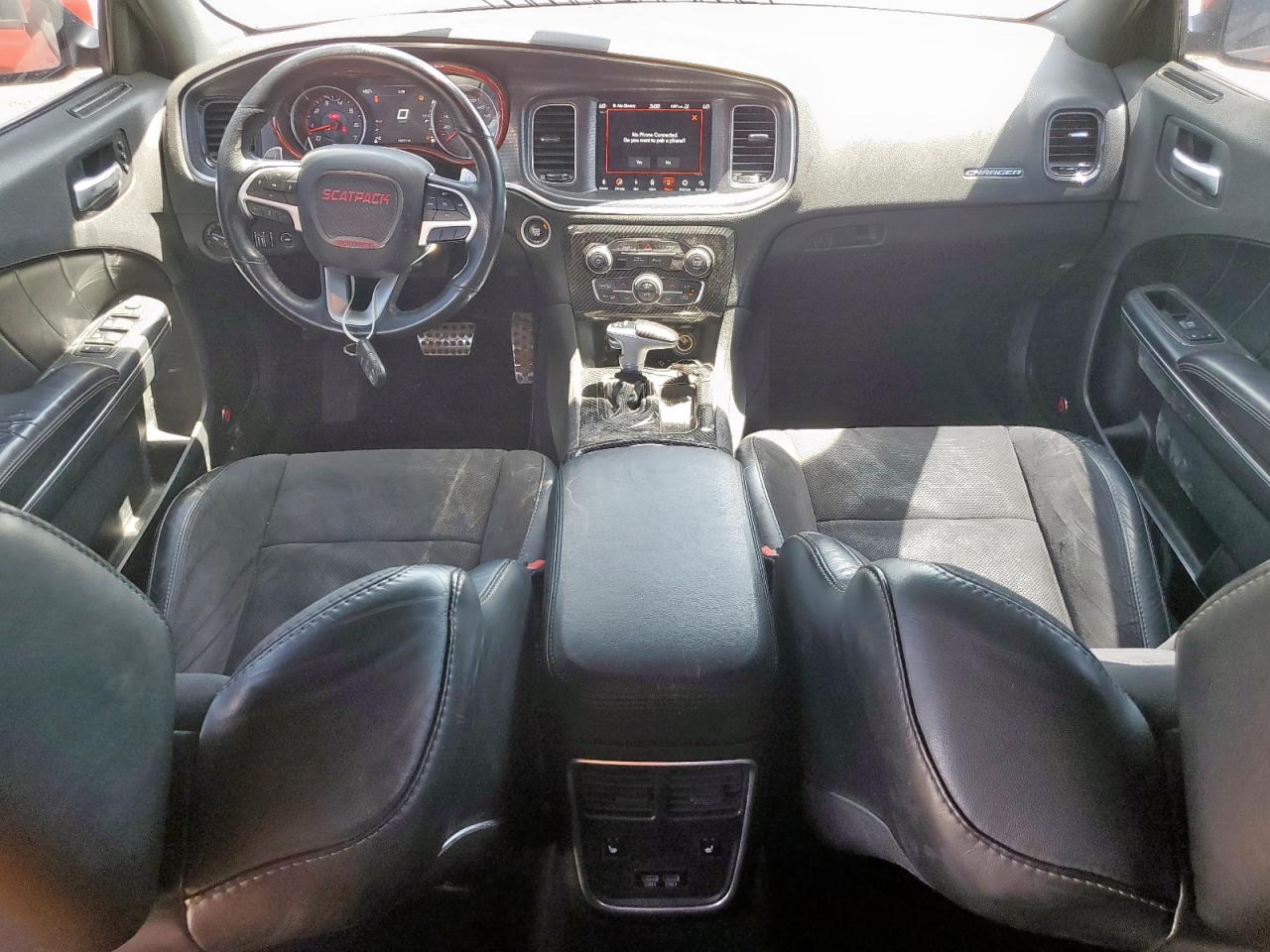 2018 Dodge Charger R/T 392 VIN: 2C3CDXGJ8JH114144 Lot: 65472015