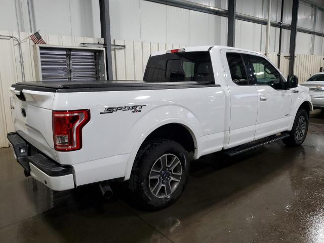  FORD F-150 2017 Biały