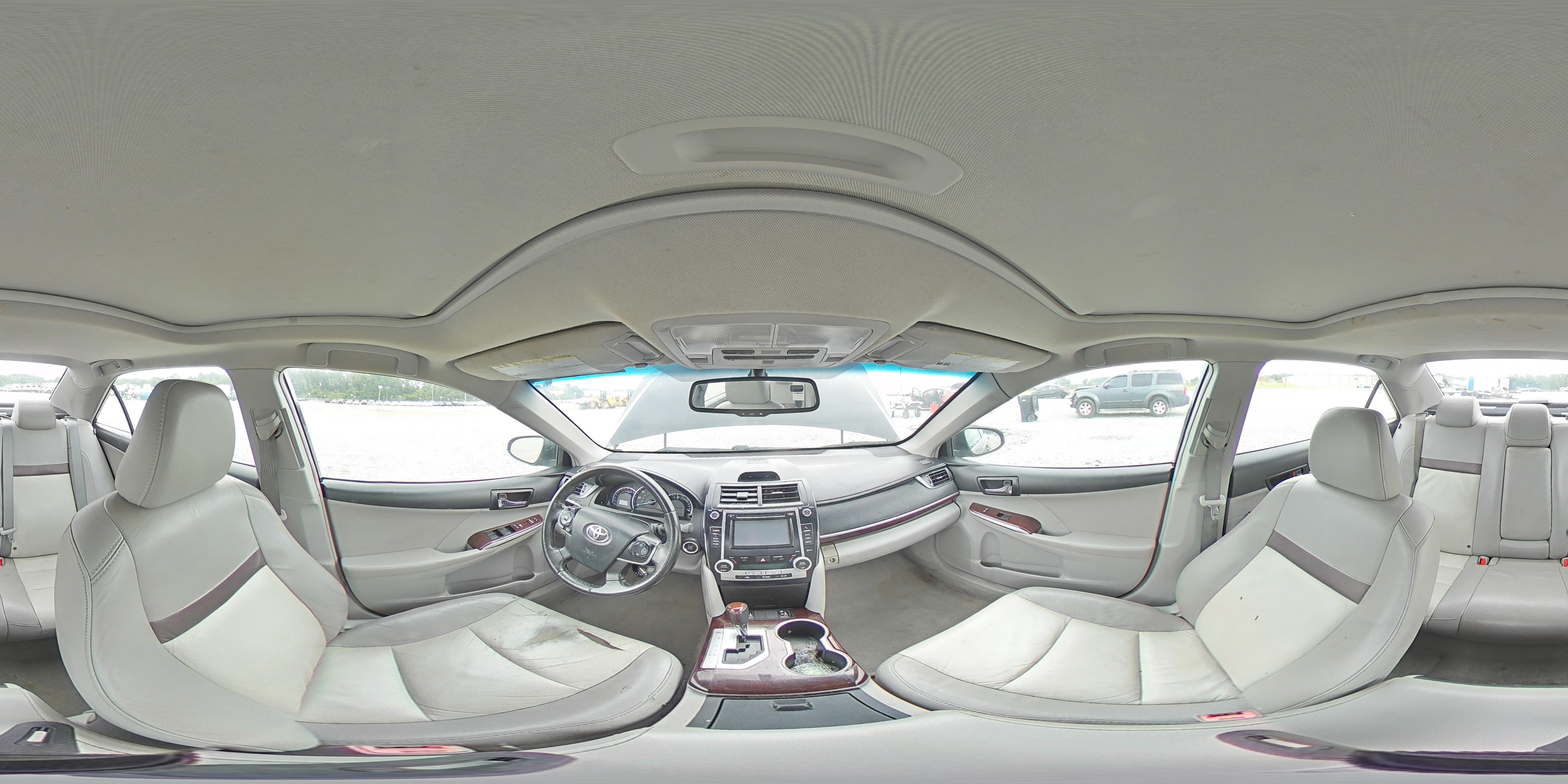 2012 Toyota Camry Base VIN: 4T1BF1FK5CU580392 Lot: 65322685
