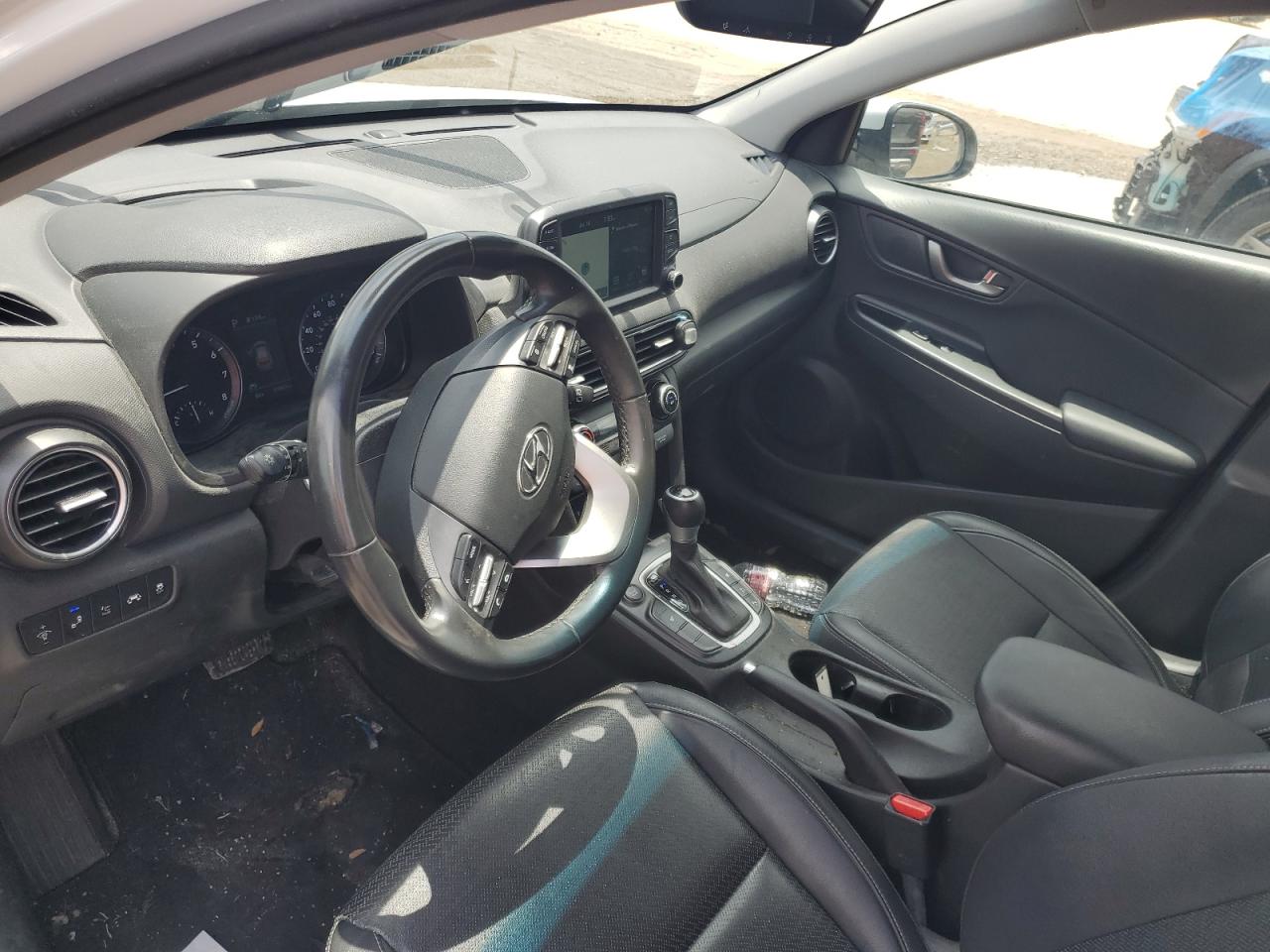 2021 Hyundai Kona Ultimate VIN: KM8K53A56MU664769 Lot: 64811075