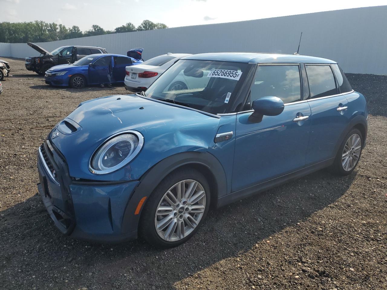 mini 2006 Mini Cooper, S | WMWRE33586TN28939 | BidCars