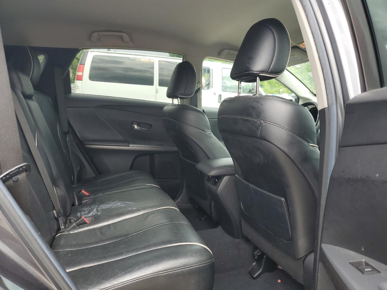 2014 Toyota Venza Le VIN: 4T3BA3BB1EU050429 Lot: 64312015