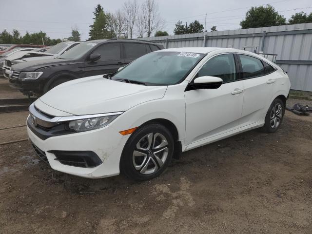 2016 HONDA CIVIC LX   à vendre chez Copart ON - TORONTO