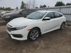 2016 HONDA CIVIC LX   à vendre chez Copart ON - TORONTO