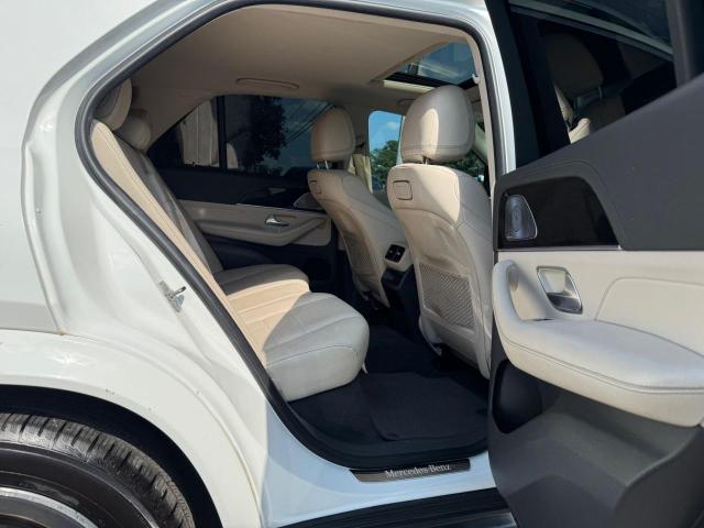  MERCEDES-BENZ GLE-CLASS 2020 White