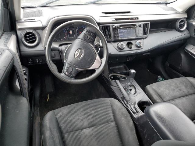  TOYOTA RAV4 2018 Czarny