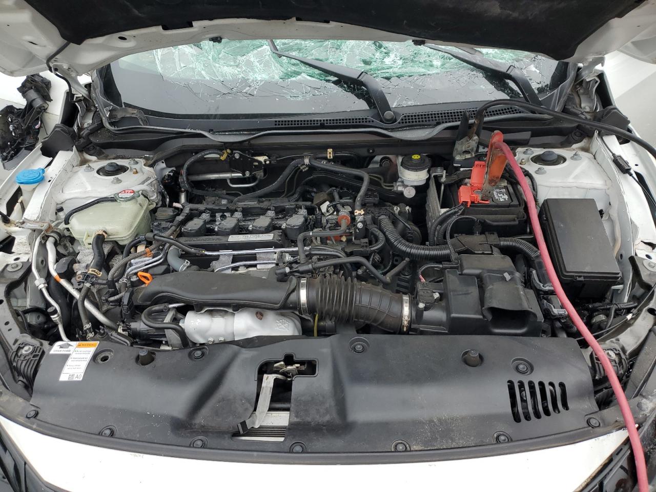 2019 Honda Civic Ex VIN: 19XFC1F38KE208291 Lot: 64699335