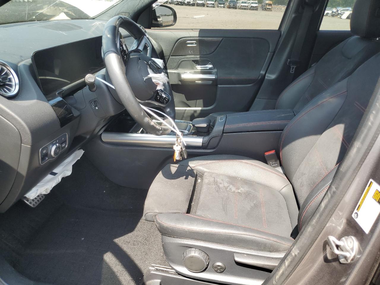 w1n4n4hb5nj372850 W1N4N4HB5NJ372850 2022 Mercedes-Benz Gla 250 4Matic