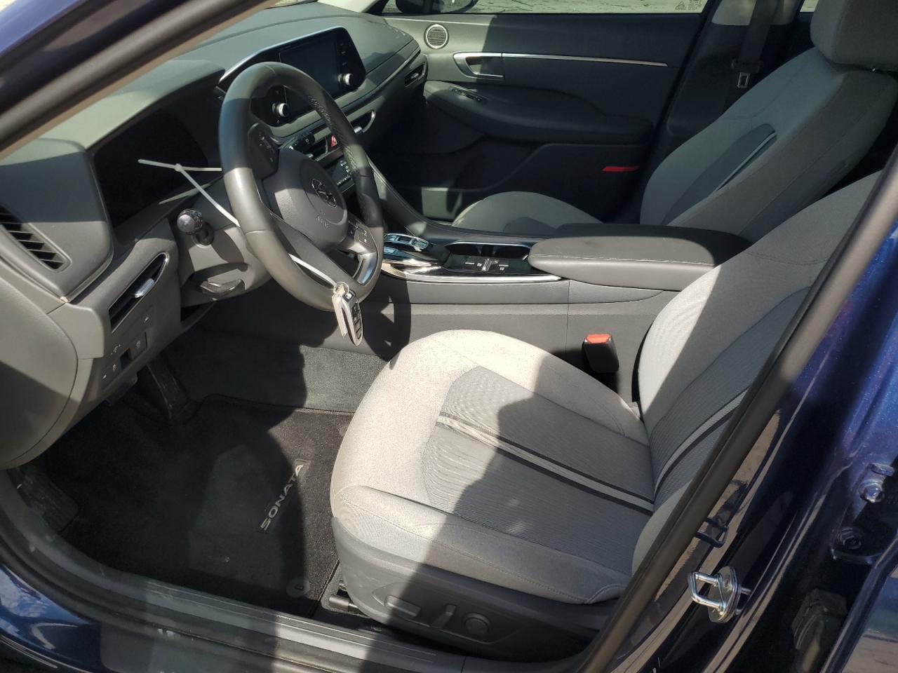 2021 Hyundai Sonata Sel VIN: 5NPEF4JA5MH096204 Lot: 65314495
