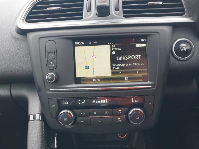 2018 RENAULT KADJAR DYNAMIQUE NAV DCI 