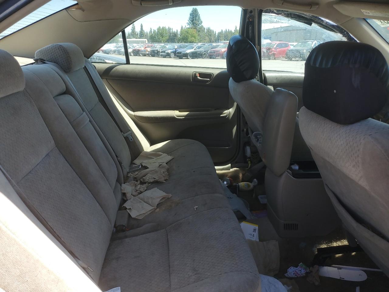 2003 Toyota Camry Le VIN: 4T1BE32K63U150004 Lot: 65774265